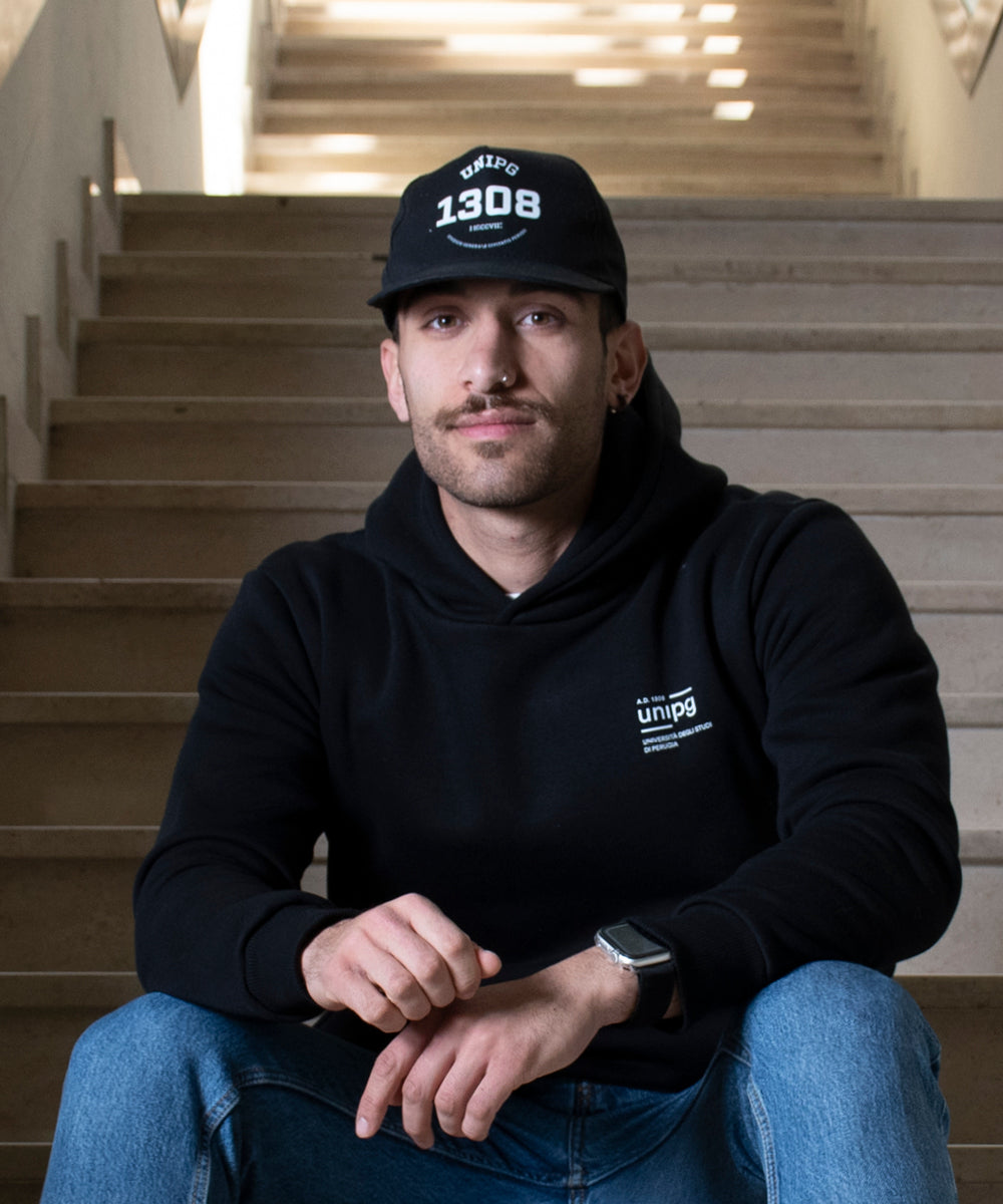 Cappellino 1308 UNIPG