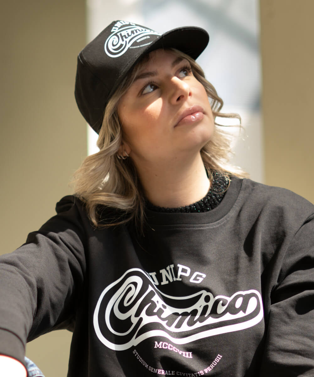 Cappellino personalizzato UNIPG