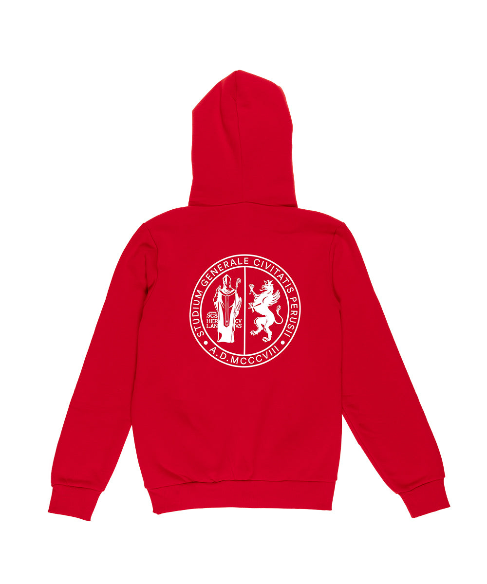 Hoodie / Felpa UNIPG