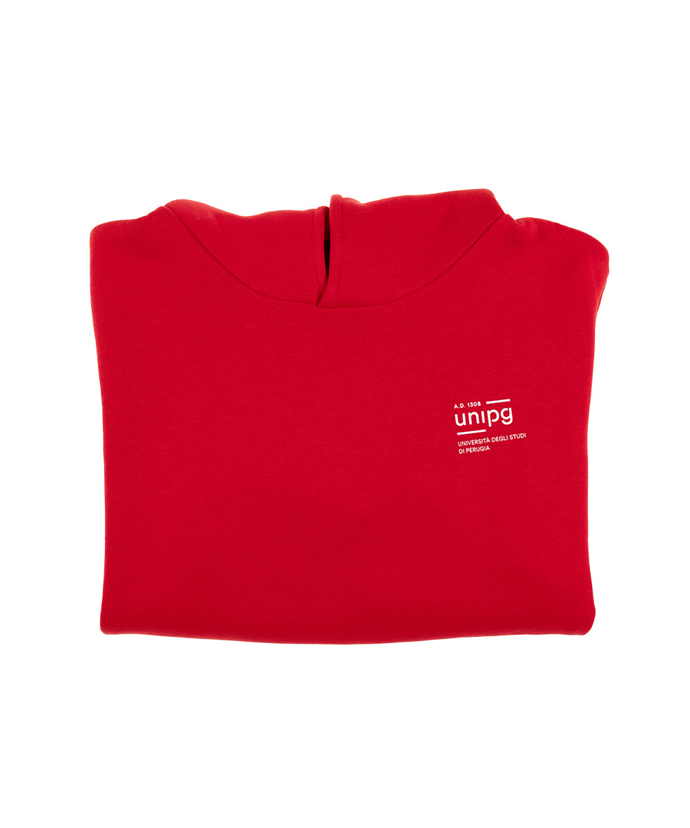 Hoodie / Felpa UNIPG