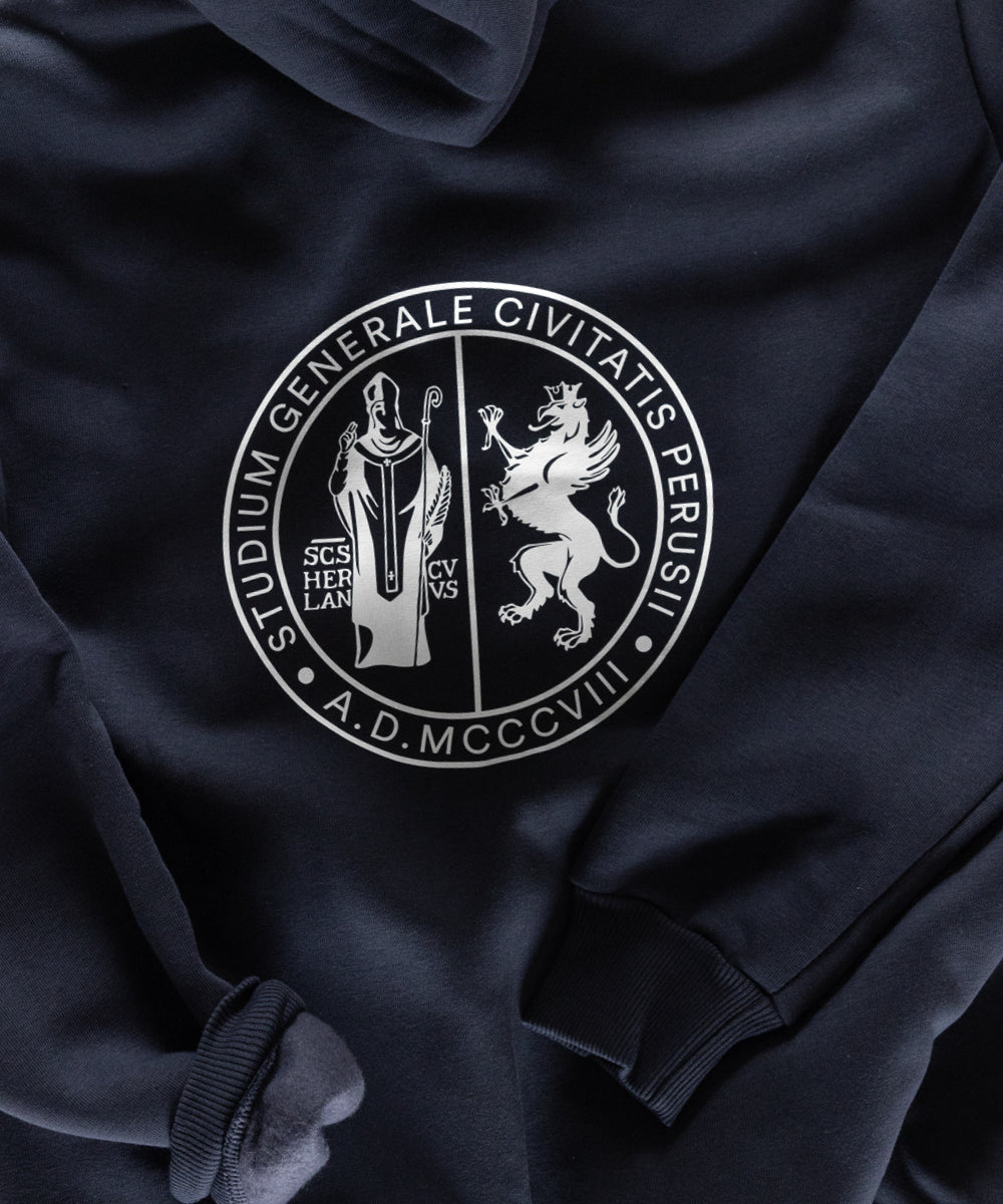 Hoodie / Felpa UNIPG