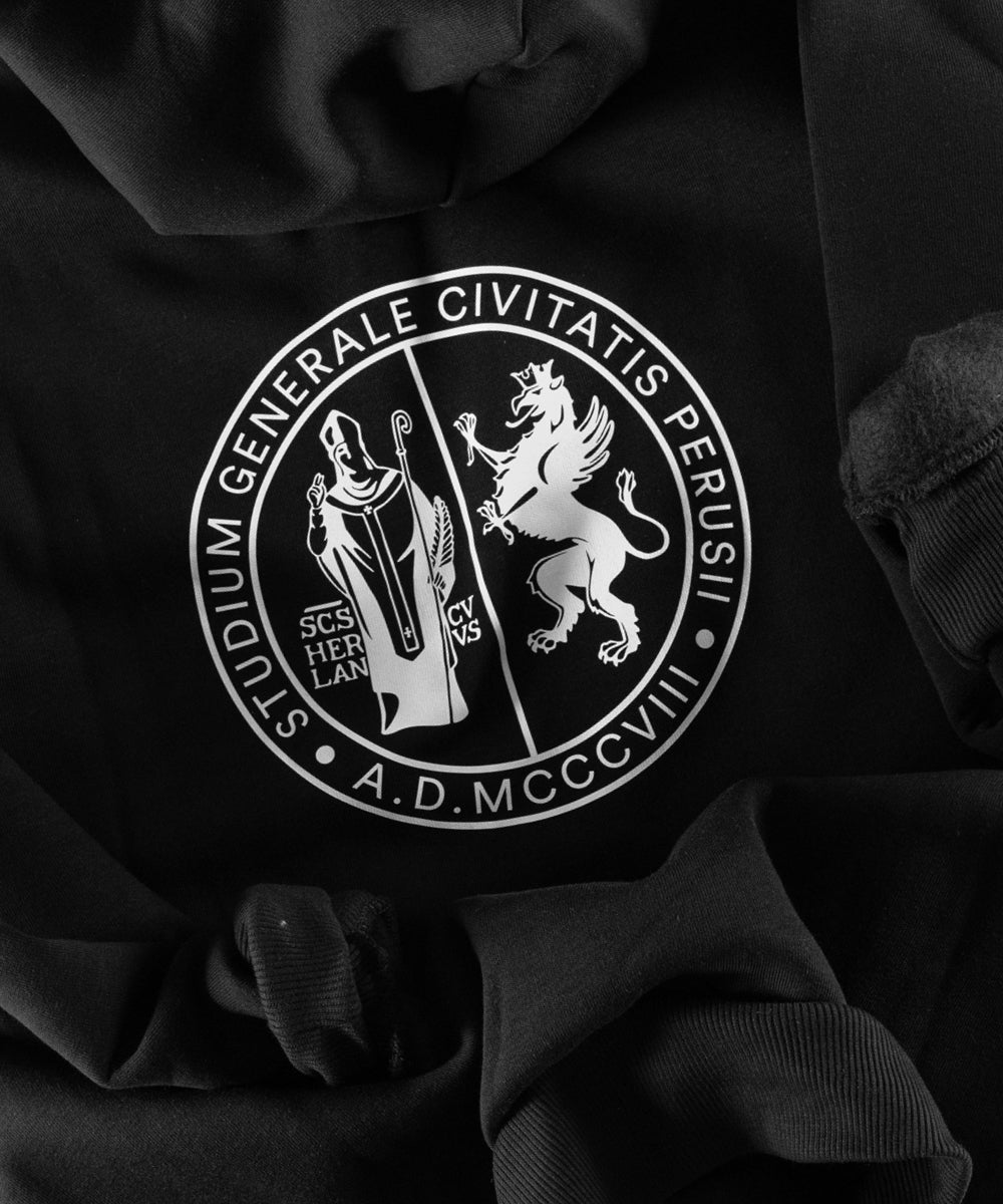 Hoodie / Felpa UNIPG