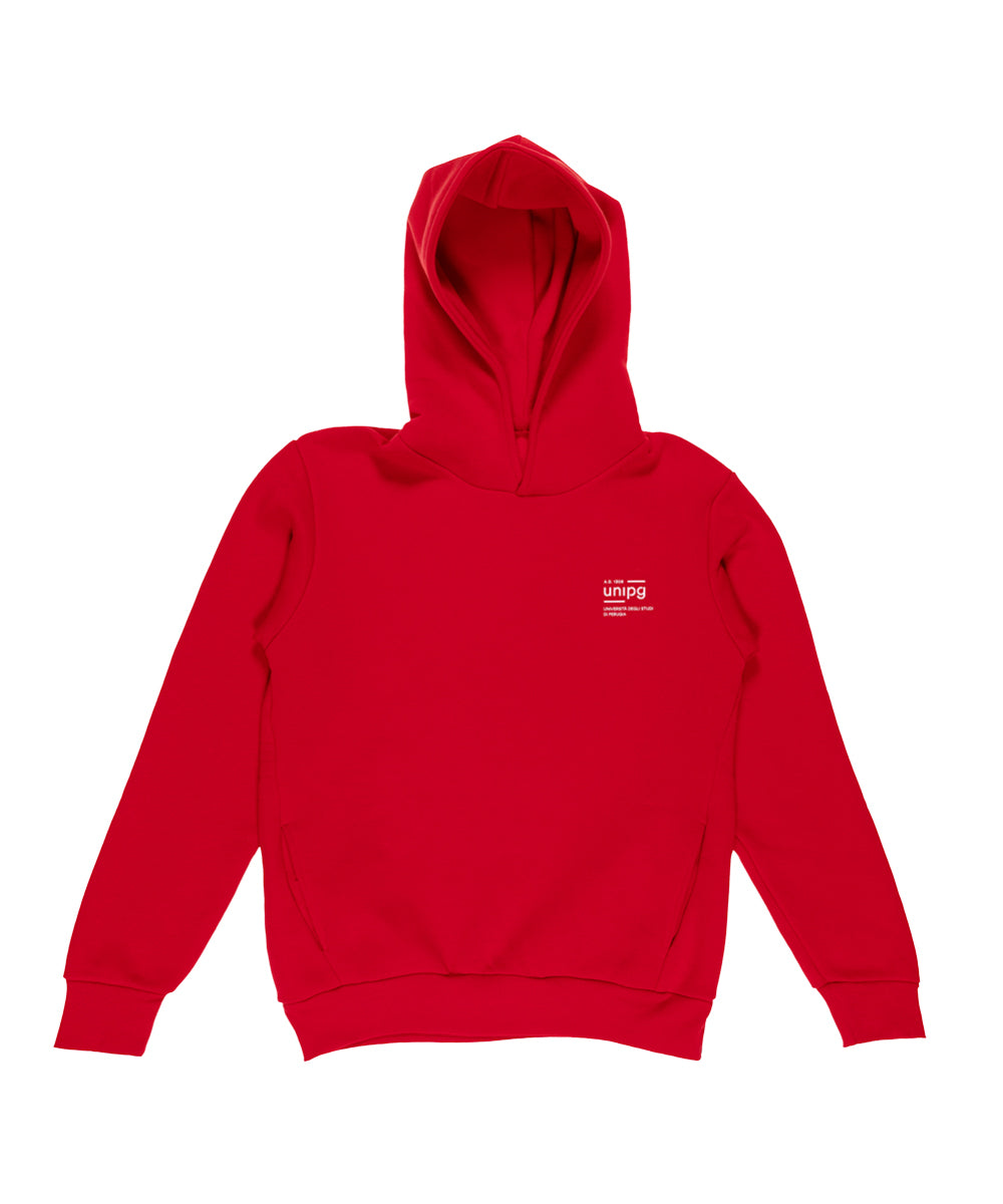 Hoodie / Felpa UNIPG