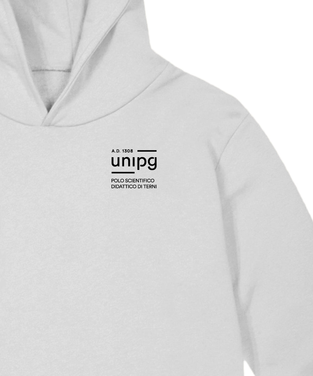 Hoodie / Felpa — Polo scientifico didattico di Terni UNIPG