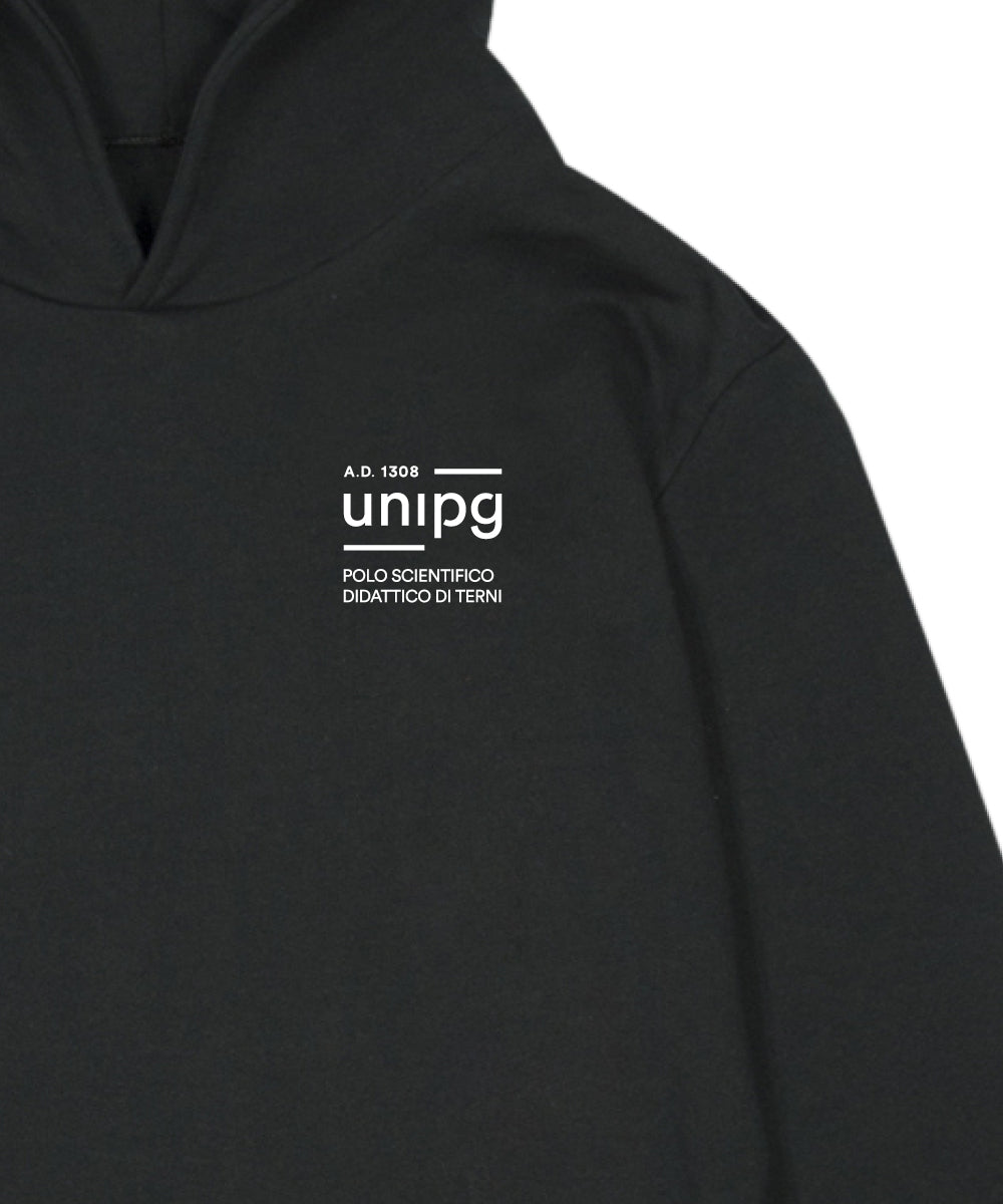 Hoodie / Felpa — Polo scientifico didattico di Terni UNIPG