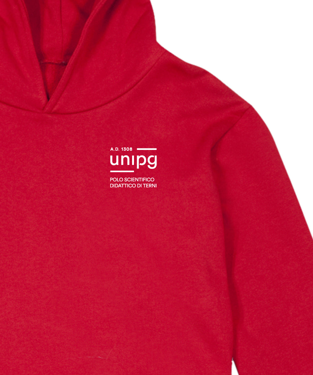 Hoodie / Felpa — Polo scientifico didattico di Terni UNIPG