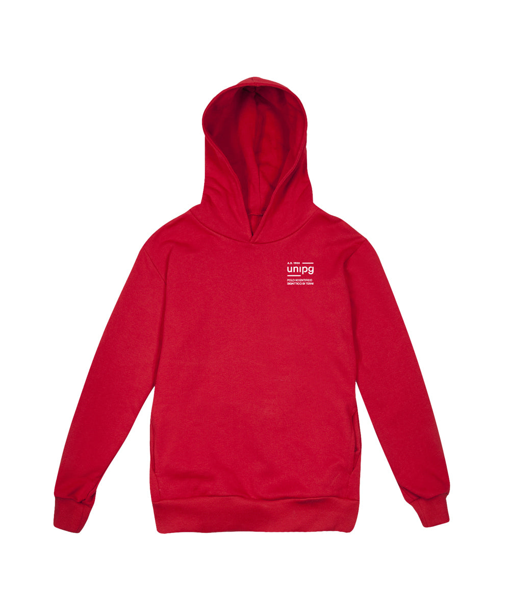 Hoodie / Felpa — Polo scientifico didattico di Terni UNIPG