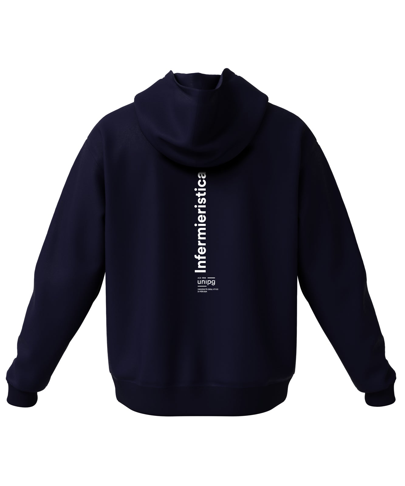 Felpa UNIPG — Infermieristica