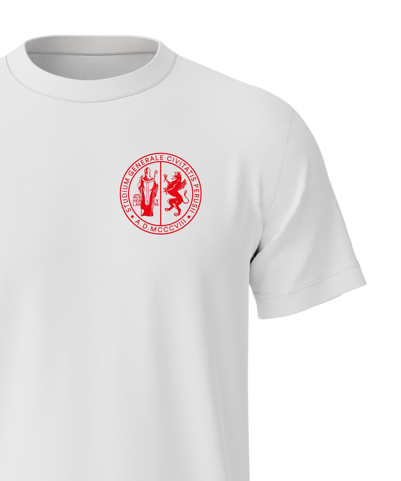 T-Shirt UNIPG — Infermieristica