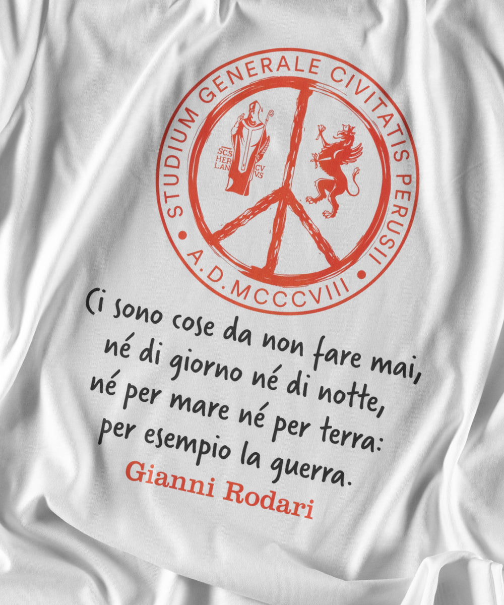 T-Shirt / Special Edition v2 UNIPG