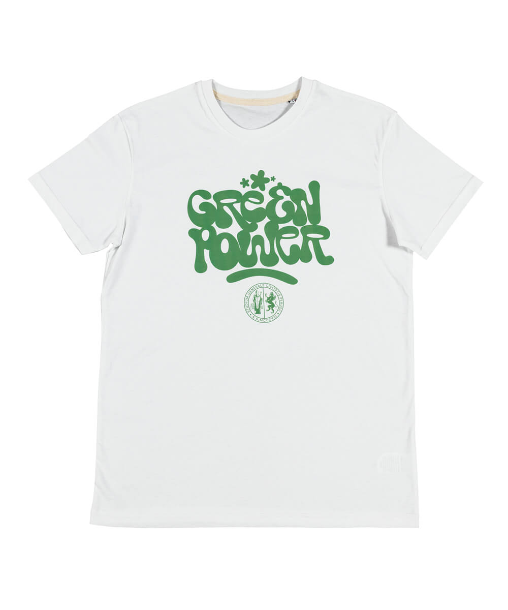 T-Shirt 100% cotone biologico UNIPG – UNIPG Shop Official