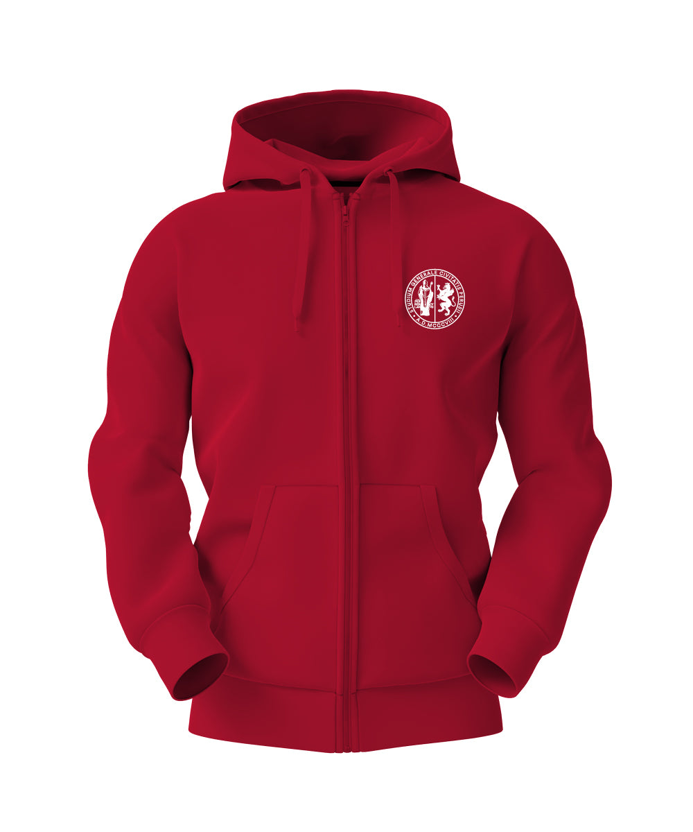Felpa full zip UNIPG — Medicina e Chirurgia