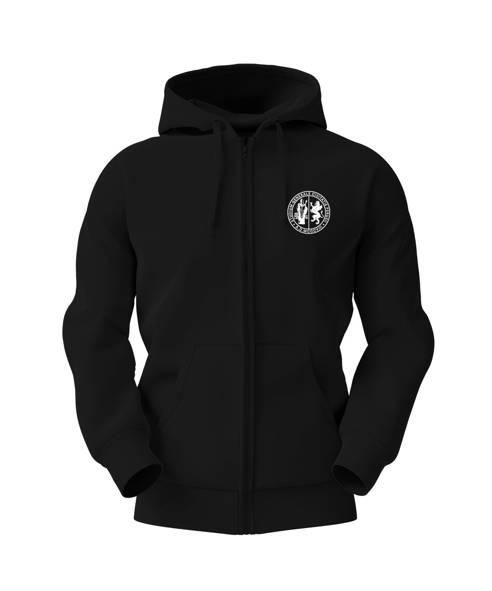 Felpa full zip UNIPG — Medicina e Chirurgia