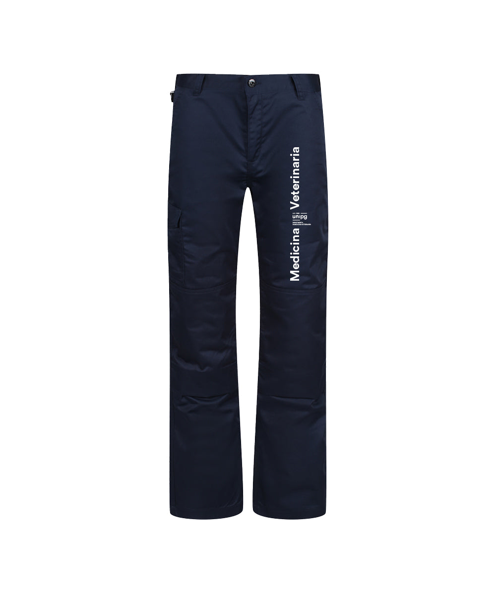 Pantaloni cargo con tasche UNIPG MAN — Medicina Veterinaria