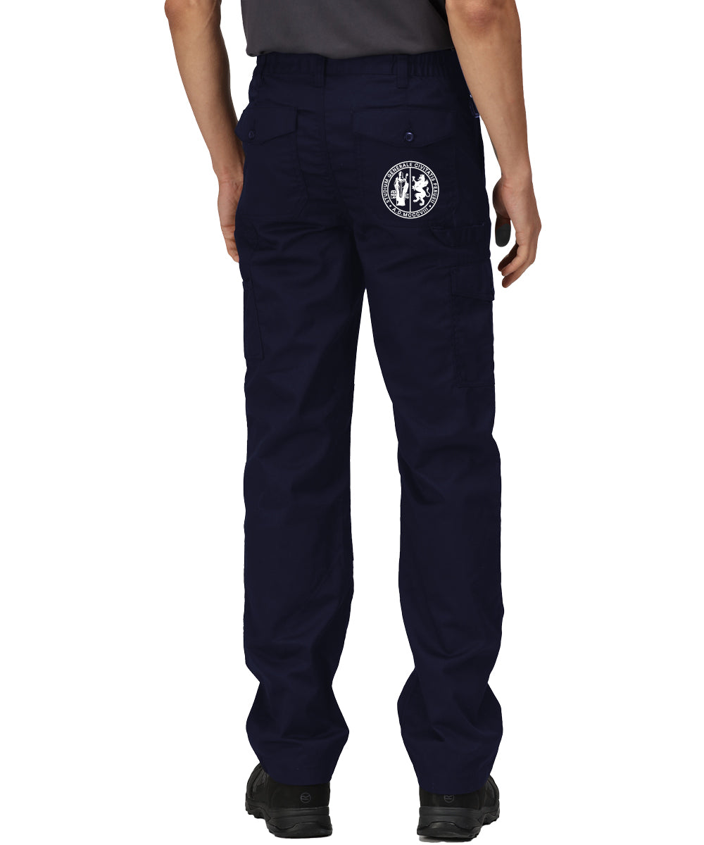 Pantaloni cargo con tasche UNIPG MAN — Medicina Veterinaria