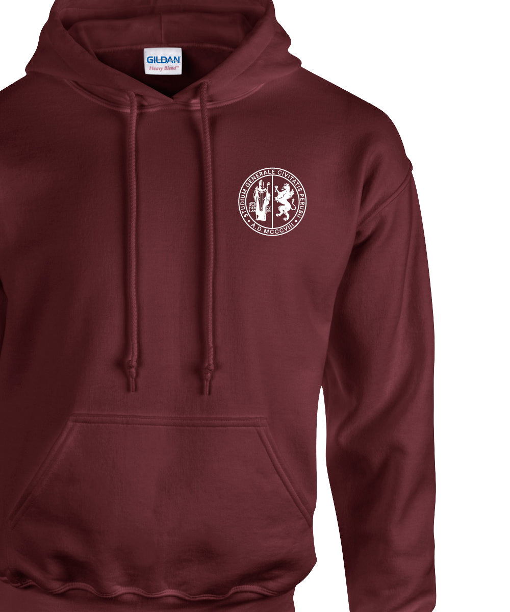 Felpa UNIPG — Medicina Veterinaria
