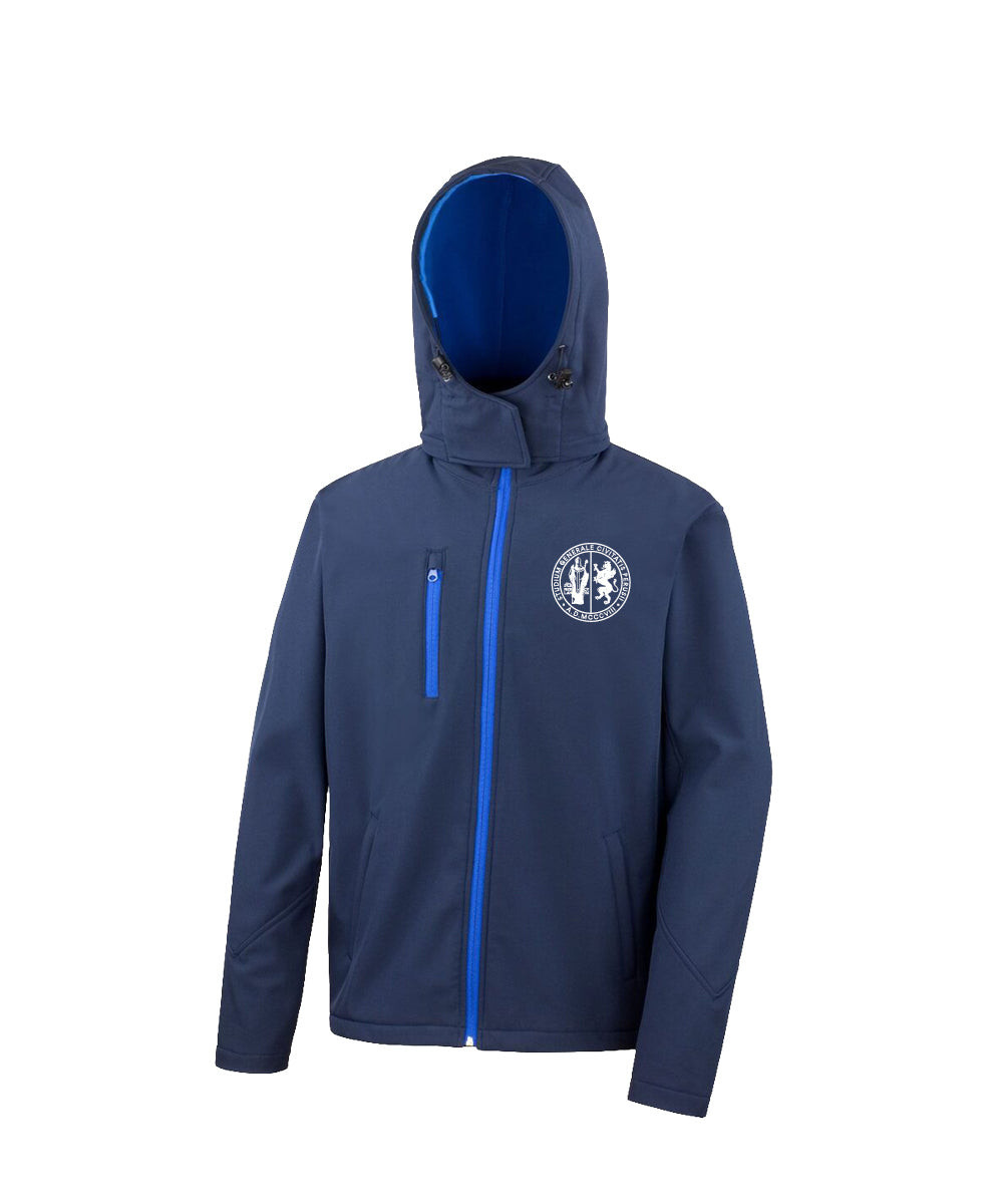 Giacchetto Uomo softshell UNIPG — Medicina Veterinaria