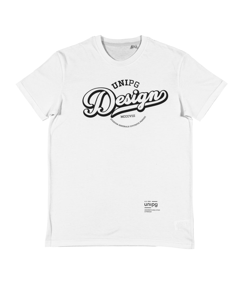 T-Shirt personalizzata UNIPG