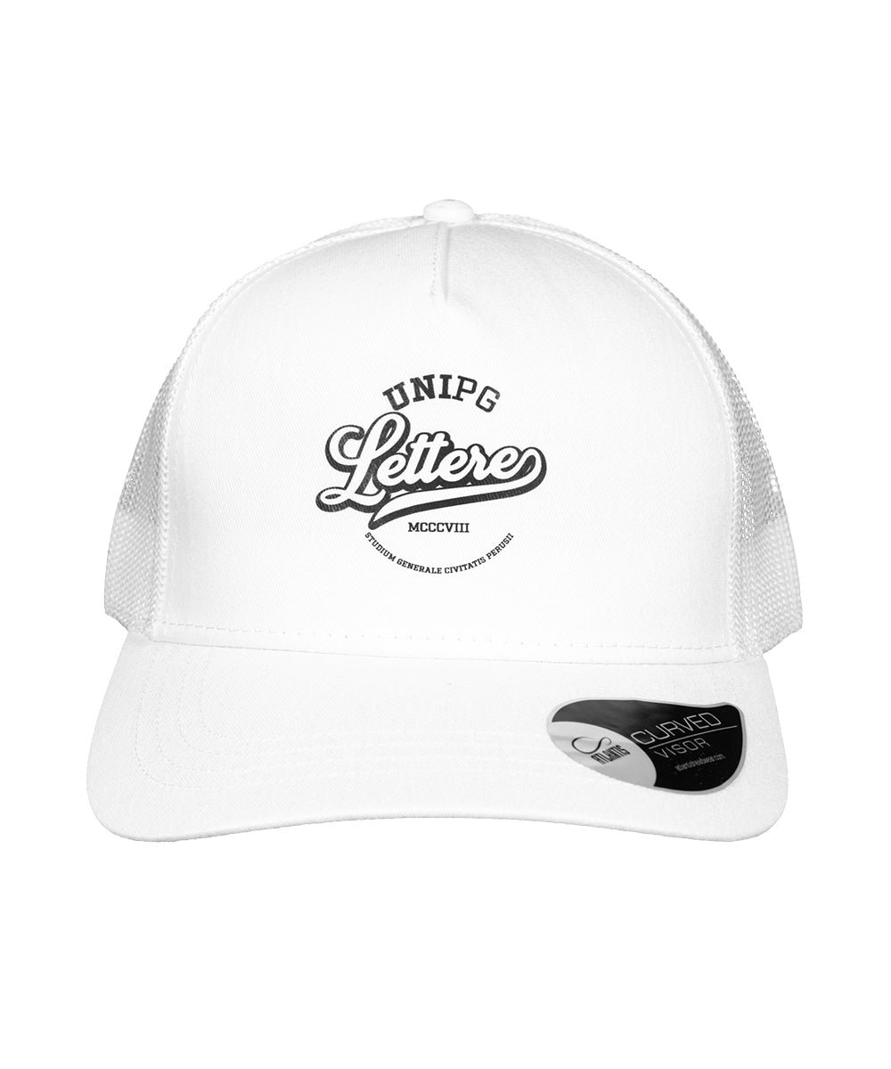 Cappellino personalizzato UNIPG