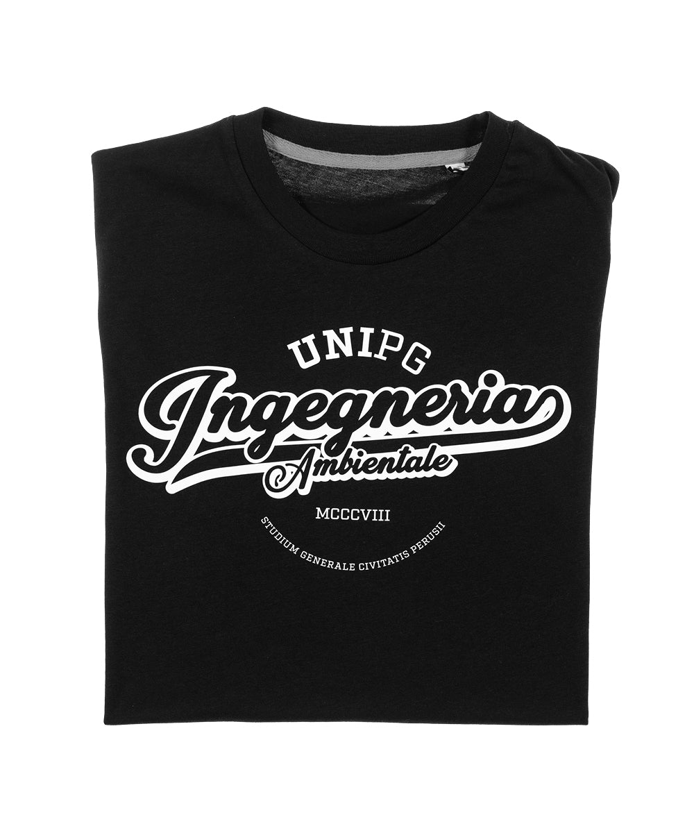 T-Shirt personalizzata UNIPG