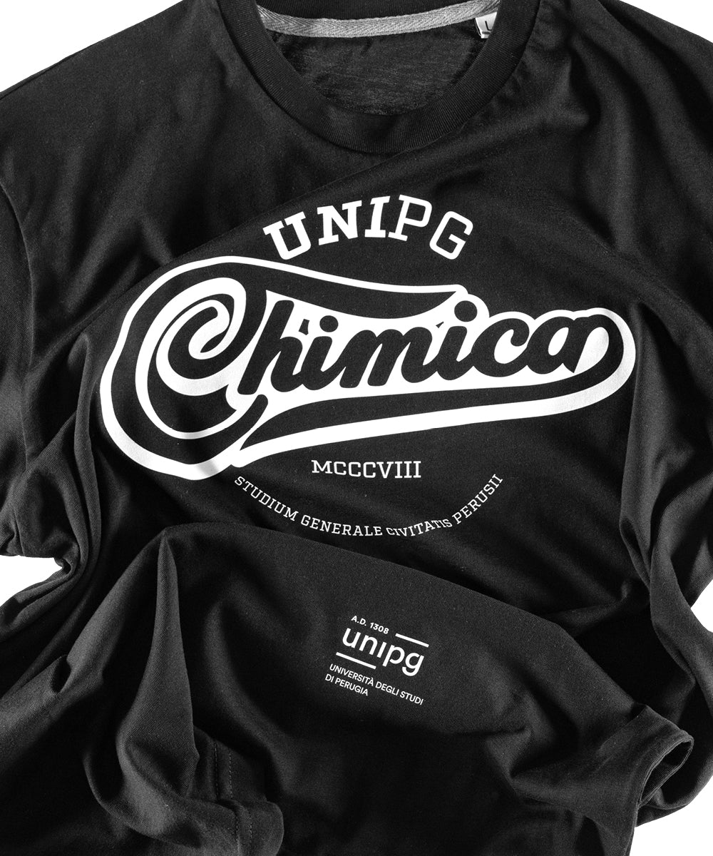 T-Shirt personalizzata UNIPG