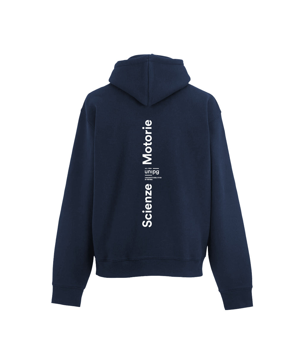 Felpa UNIPG — Scienze Motorie