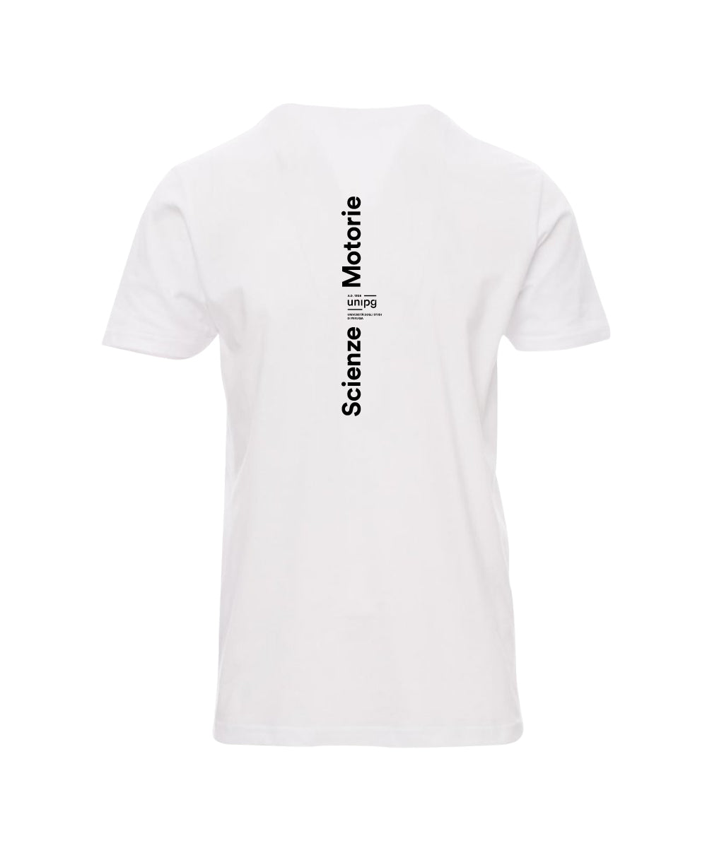 T-Shirt UNIPG — Scienze Motorie