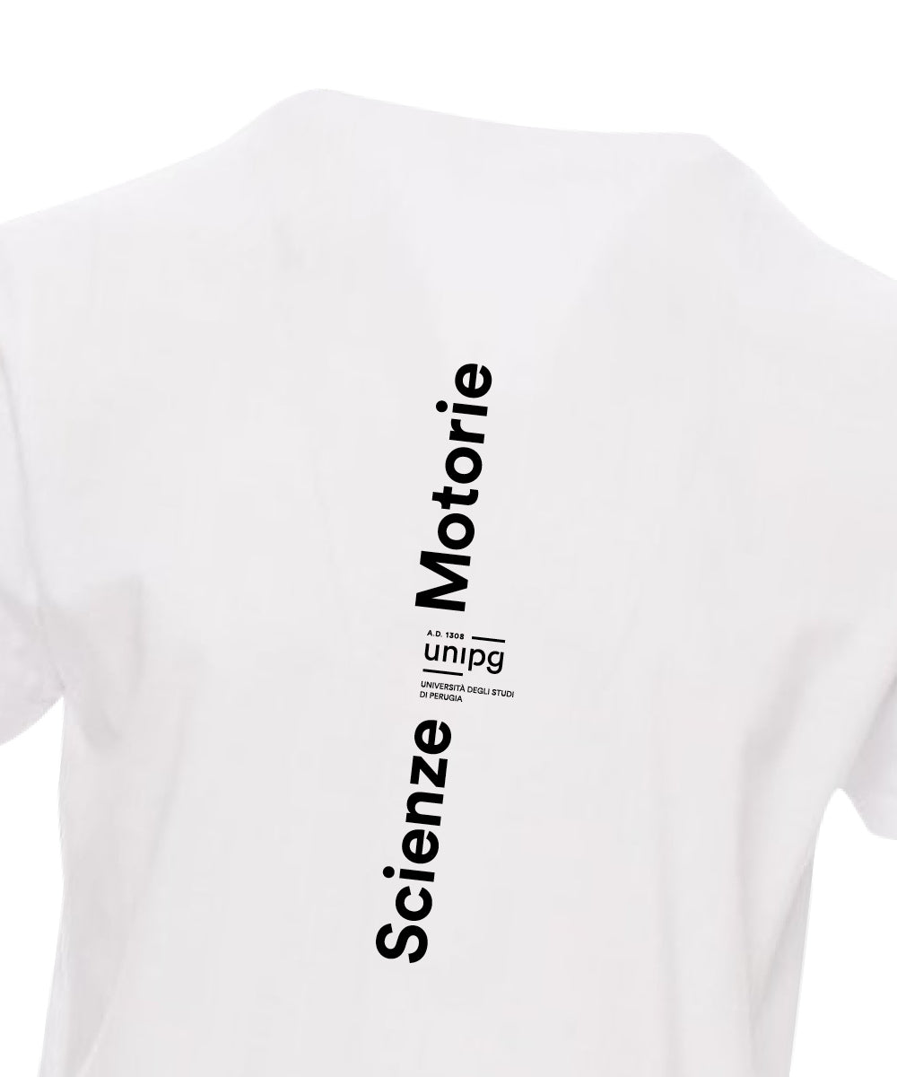 T-Shirt UNIPG — Scienze Motorie