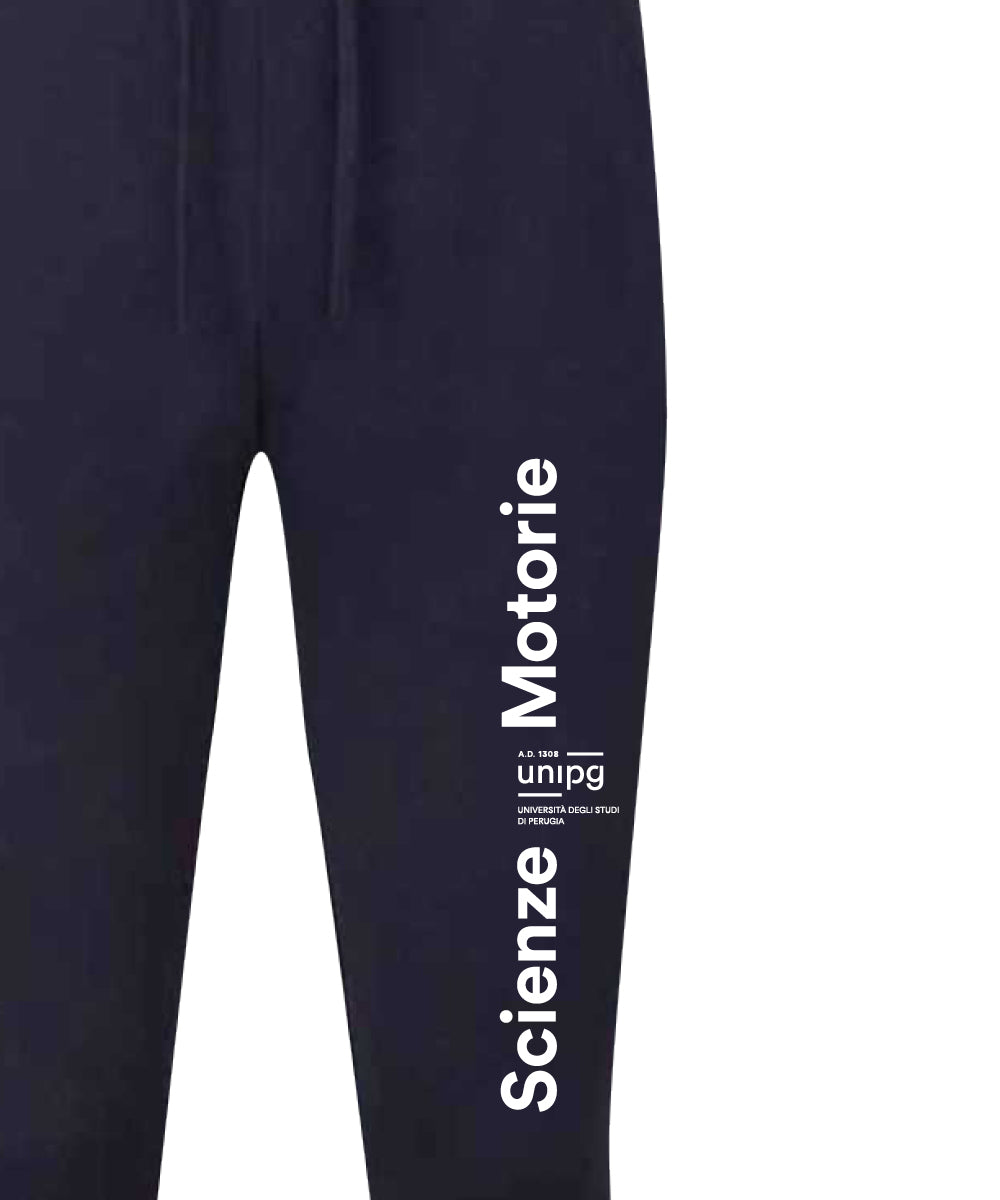 Pantaloni tuta UNIPG — Scienze Motorie
