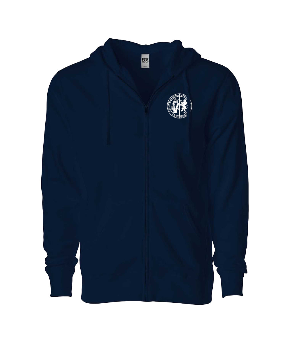 Felpa UNIPG — Scienze Motorie