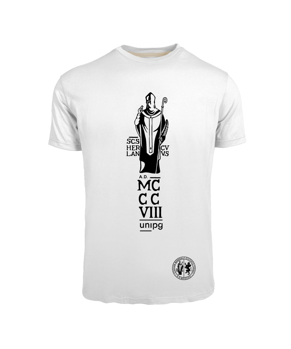 T-Shirt Sant'Ercolano UNIPG