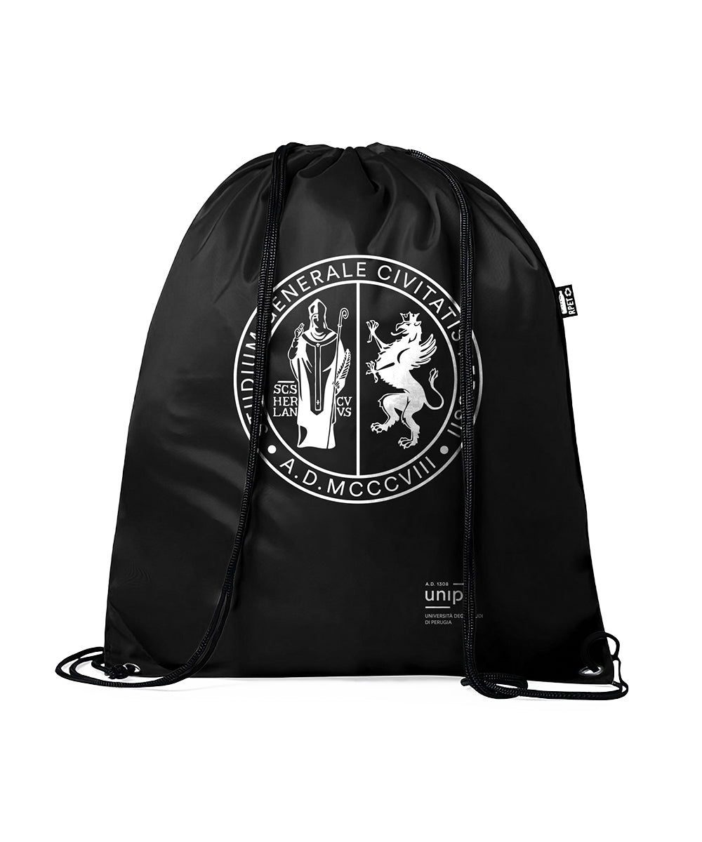 Hoodie & Sacca RPET UNIPG