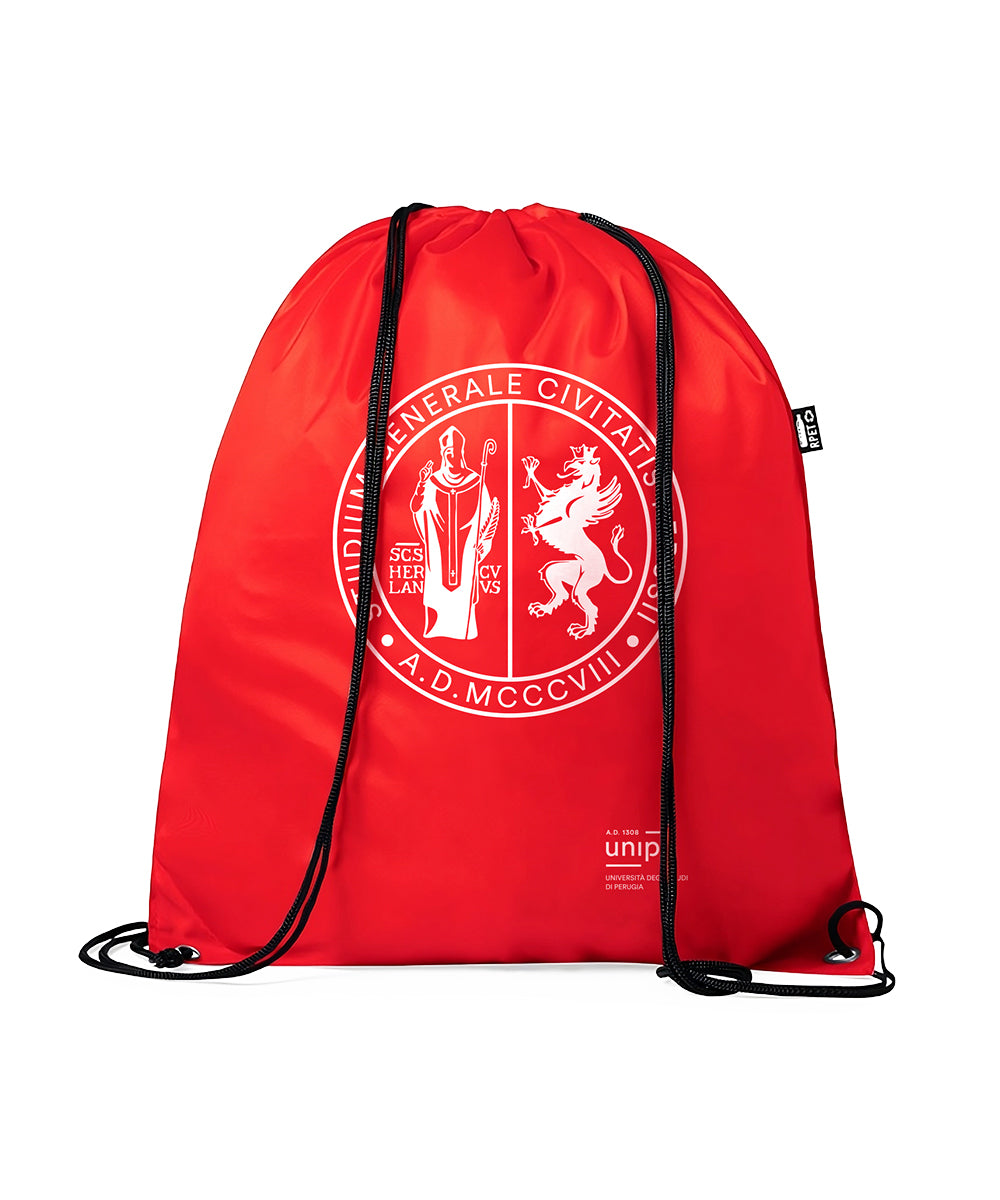 Hoodie & Sacca RPET UNIPG