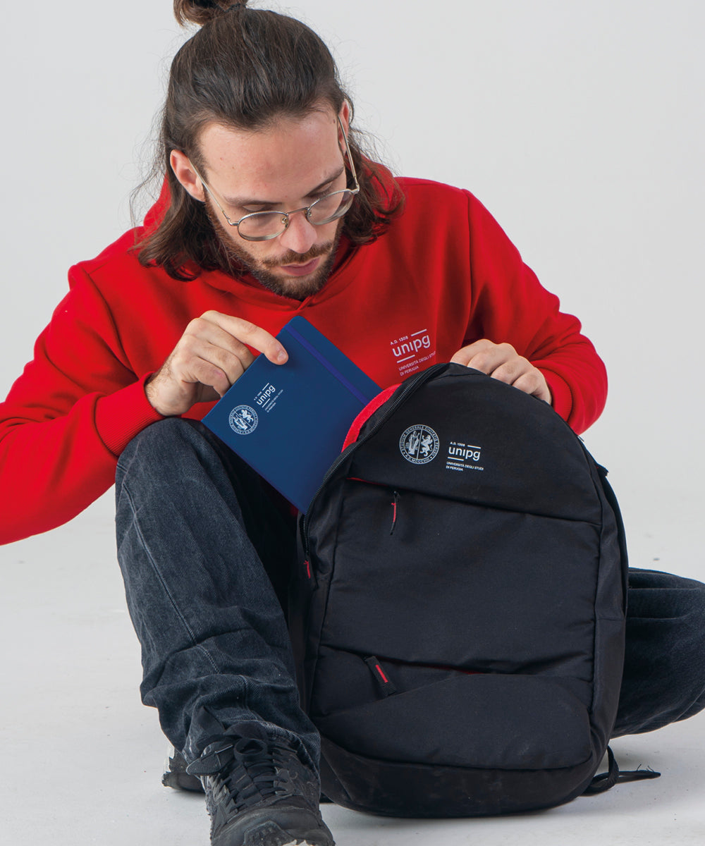 Zaino porta pc UNIPG