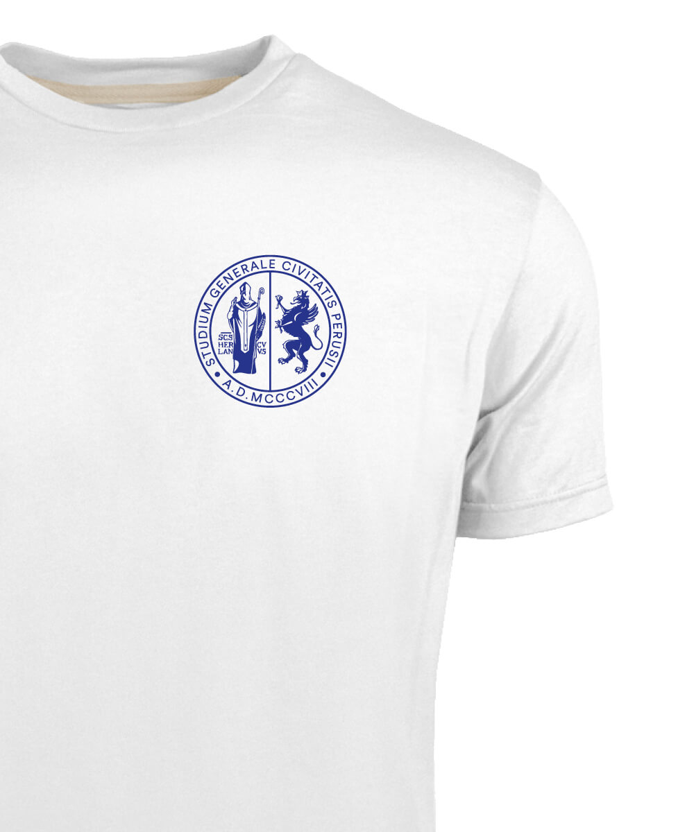 T-shirt UNIPG — Economia