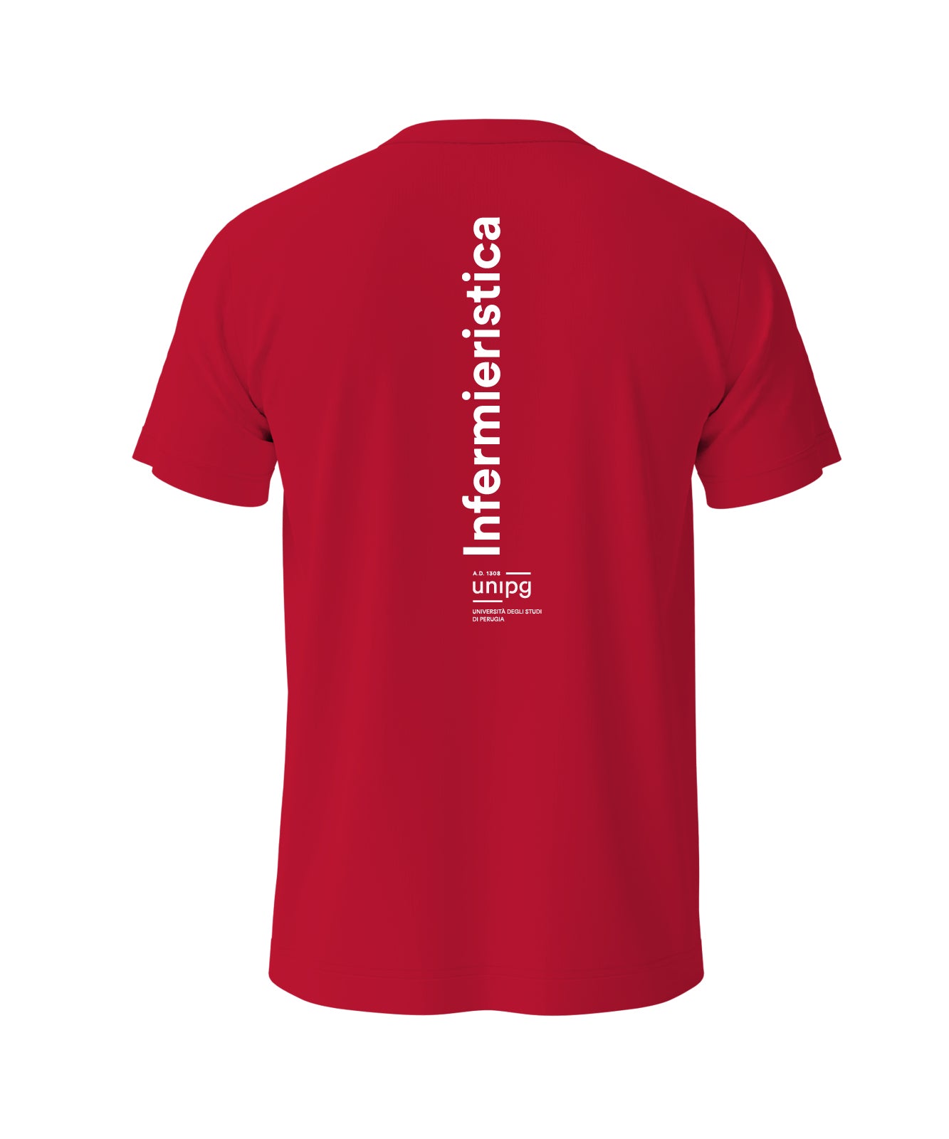 T-Shirt UNIPG — Infermieristica
