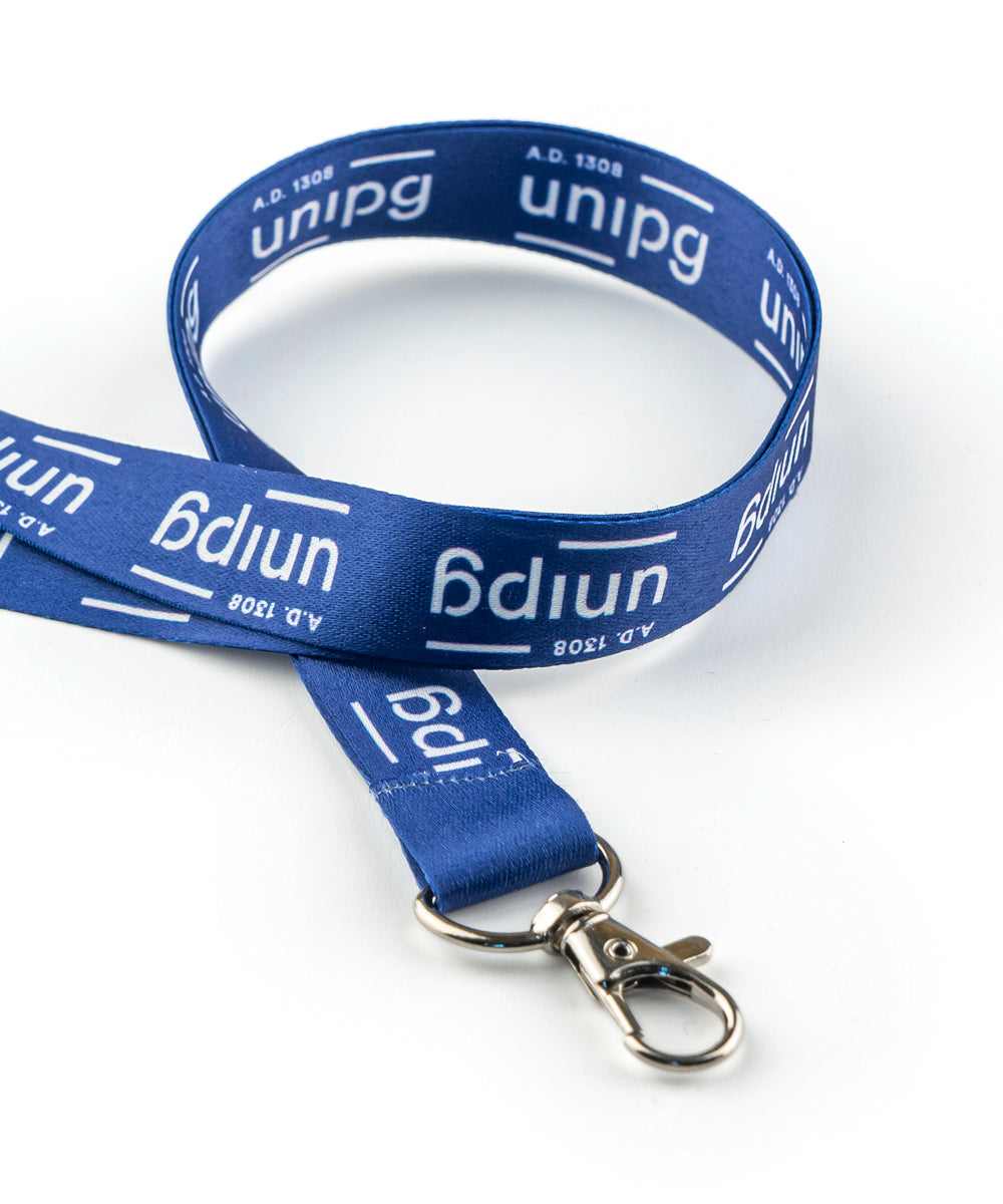 Lanyard UNIPG