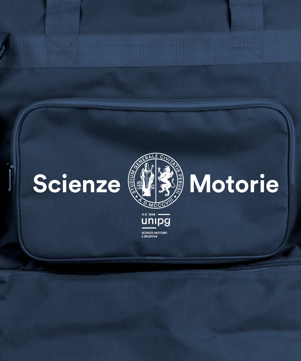 Borsone UNIPG — Scienze Motorie