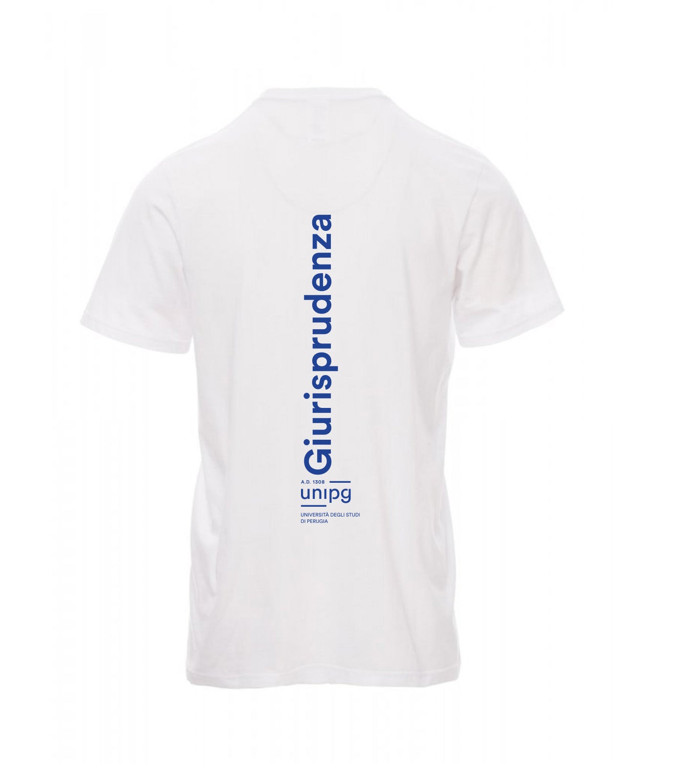 T-Shirt UNIPG — Giurisprudenza