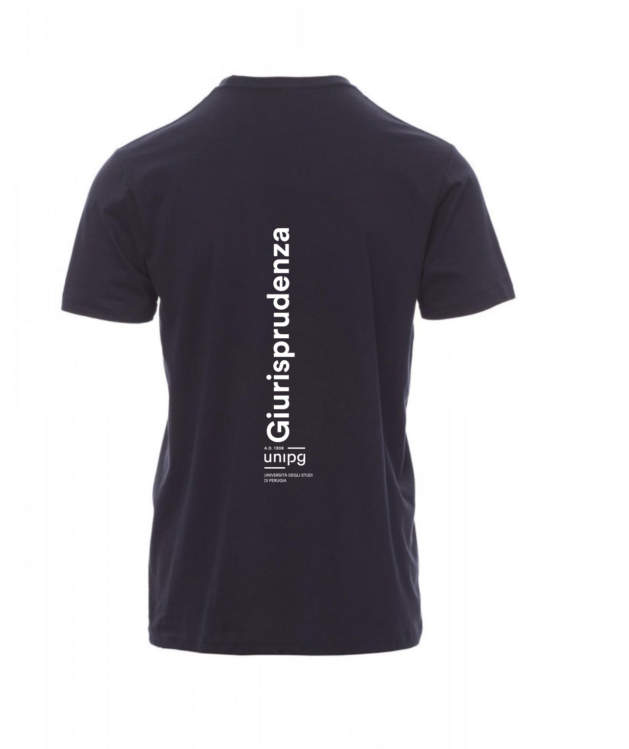 T-Shirt UNIPG — Giurisprudenza