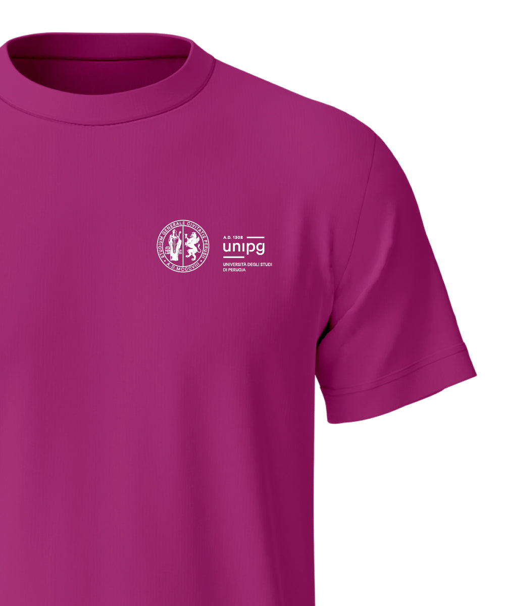 T-Shirt UNIPG v2