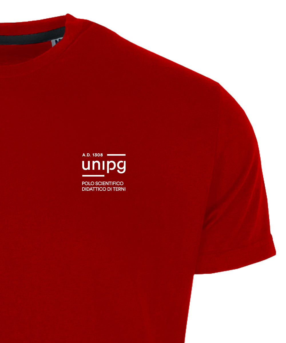 T-Shirt — Polo scientifico didattico di Terni UNIPG