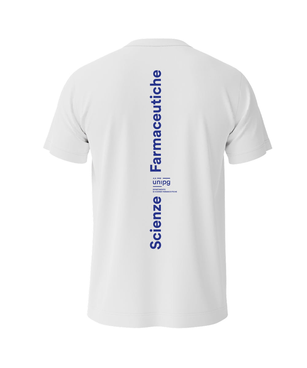 T-Shirt UNIPG — Scienze Farmaceutiche