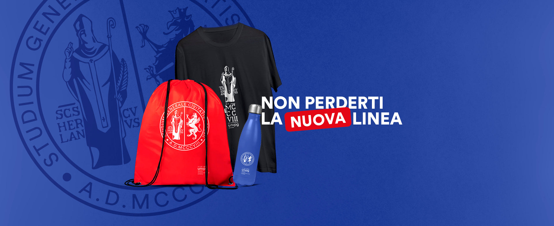 UNIPG Shop Official Merchandising